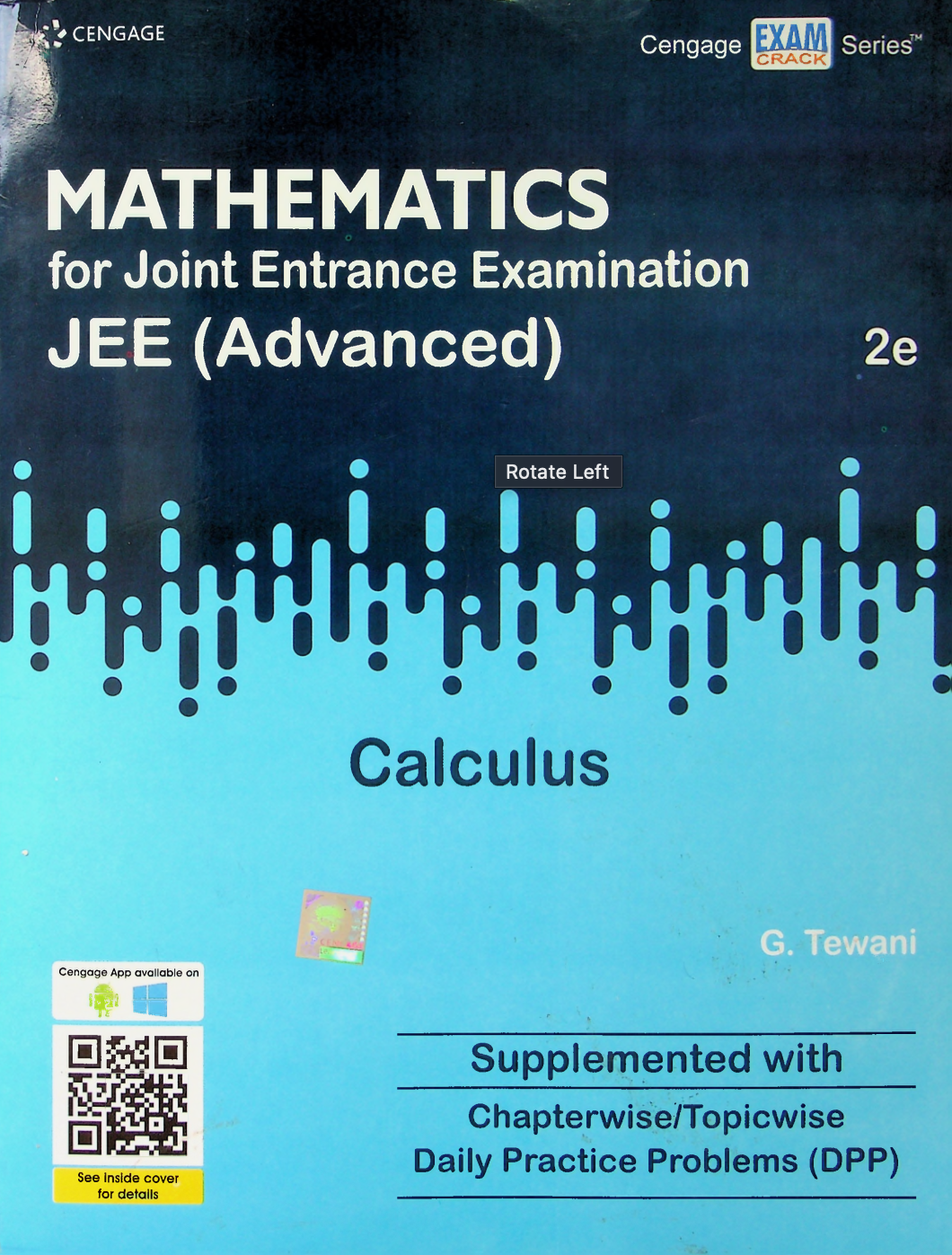 Calculus-Cengage (G. Tewani)