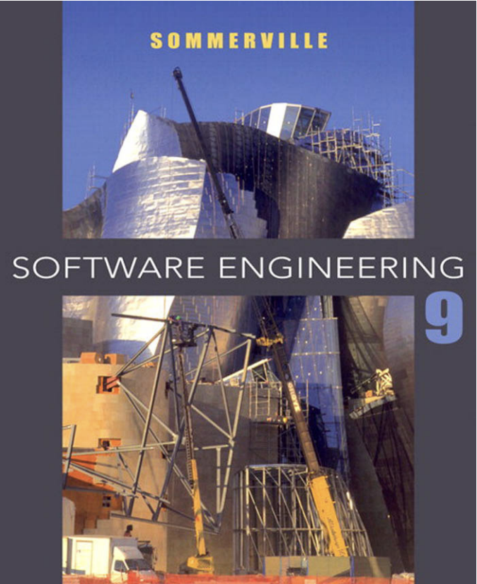 Software Engineering (Ian Sommerville)