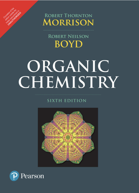 Organic Chemistry (Morrison & Boyd)