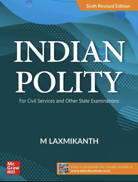 Indian Polity (M. Laxmikanth)
