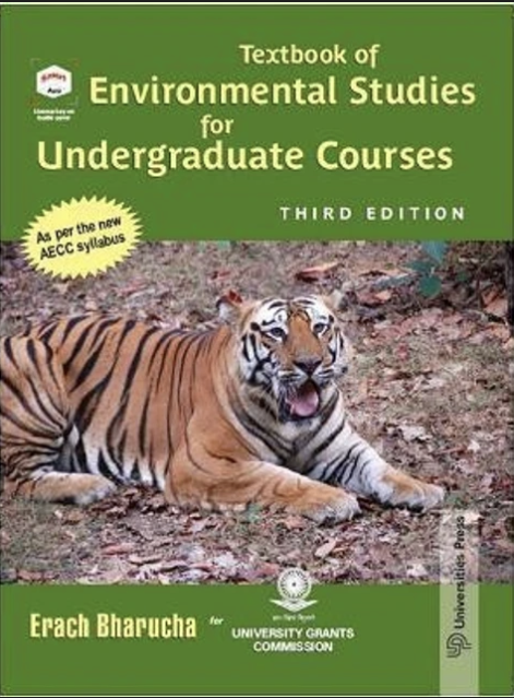Environmental Studies (Erach Bharucha)