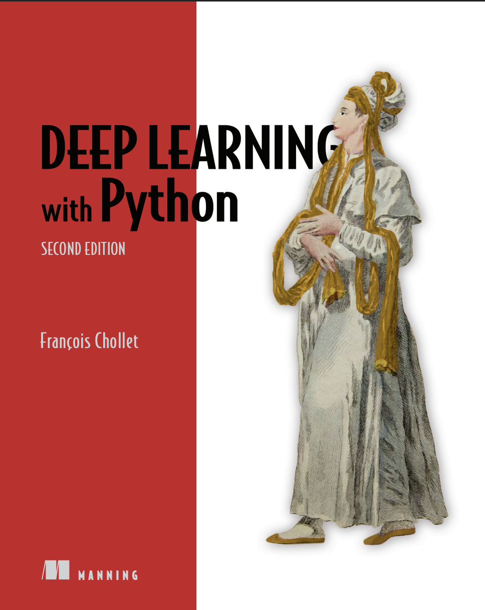 Deep Learning with Python (Francois Chollet)
