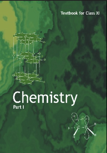 Chemistry NCERT Class 11 Part 1