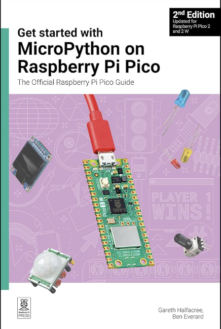 Raspberry Pi Pico Beginners Guide