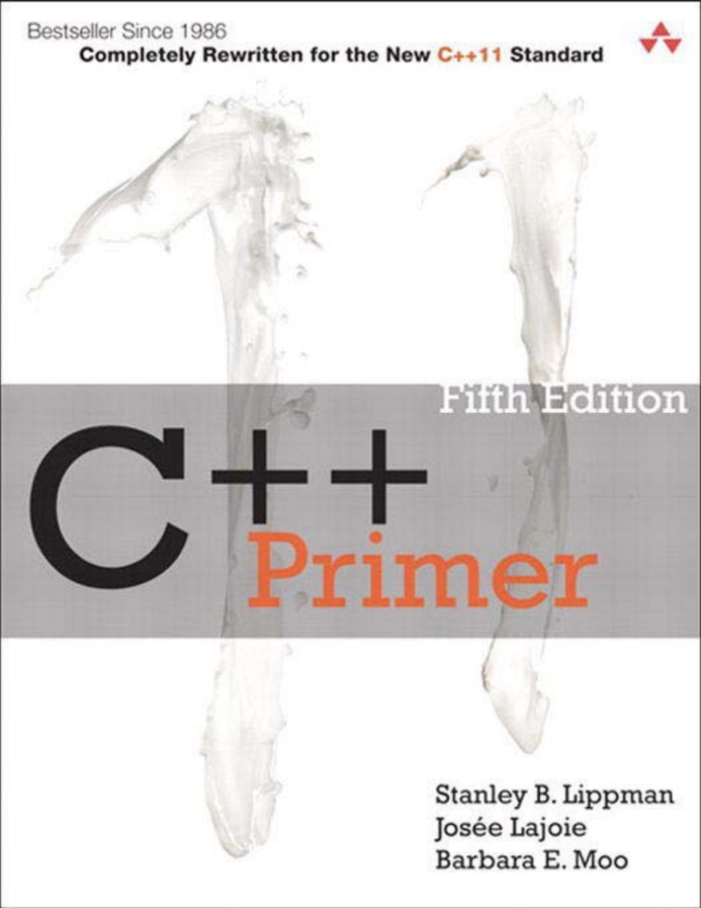 C++ Primer (Stanley B Lippman, Josée Lajoie, Barbara E Moo)
