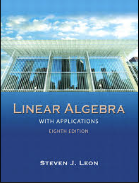 Linear Algebra