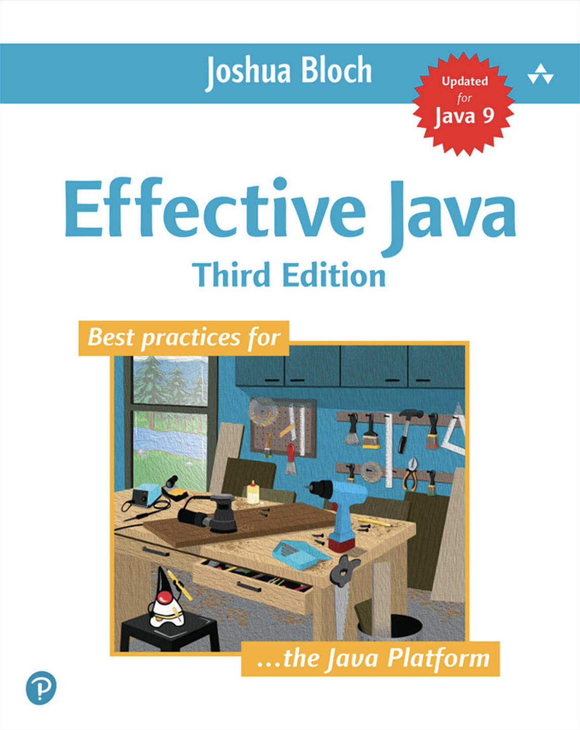 Effective Java (Joshua Bloch)